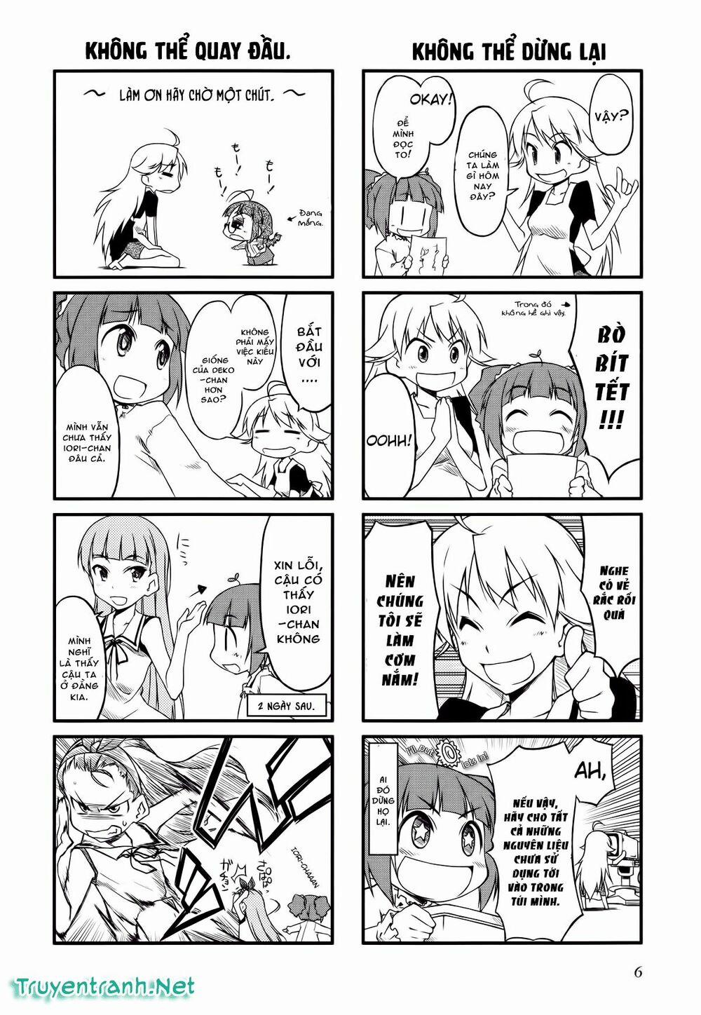 Puchimasu! 24 trang 2