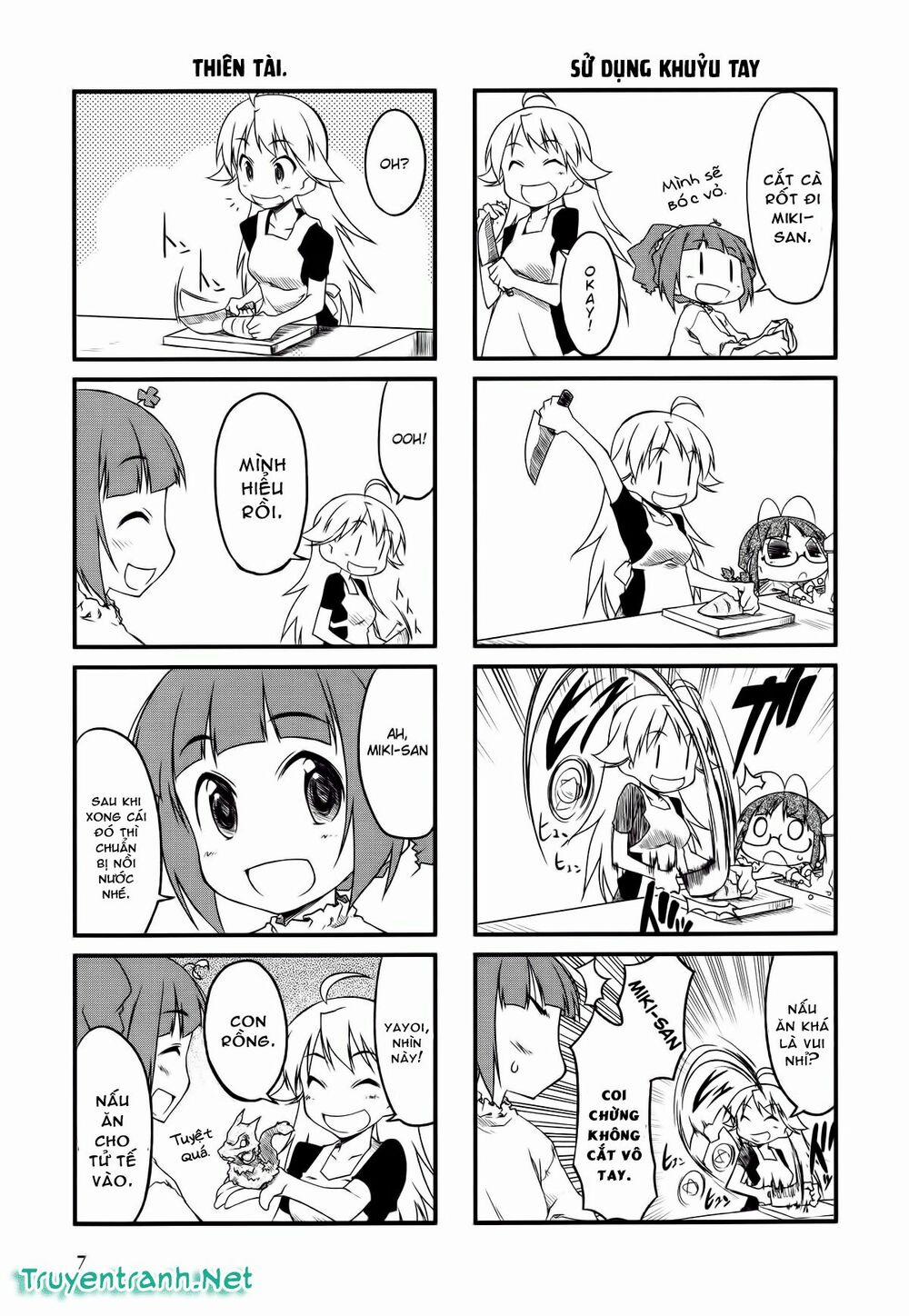 Puchimasu! 24 trang 3