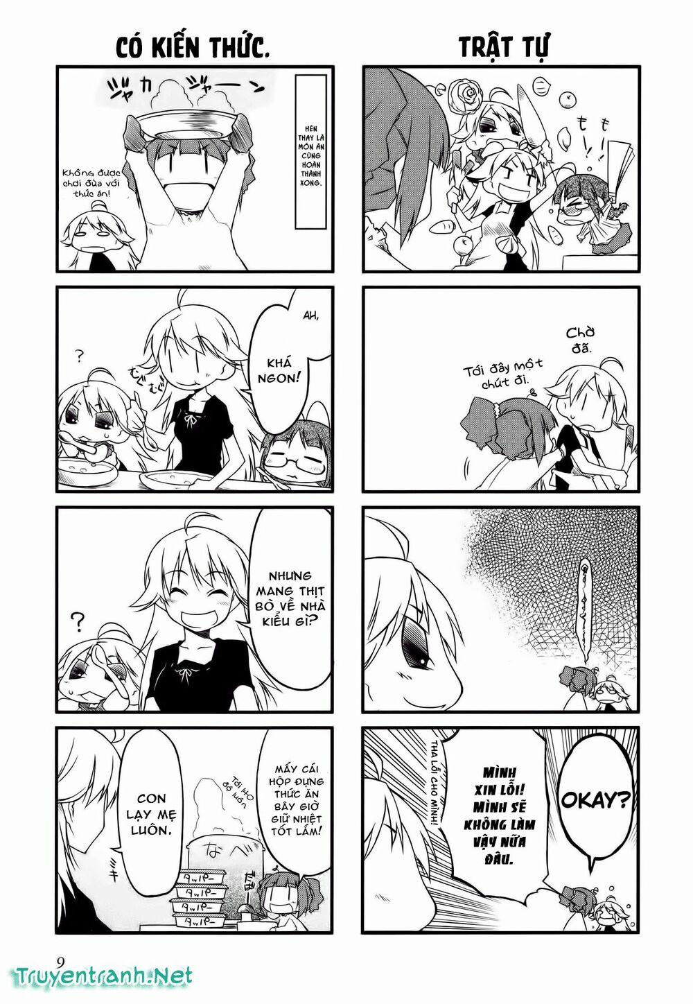 Puchimasu! 24 trang 5