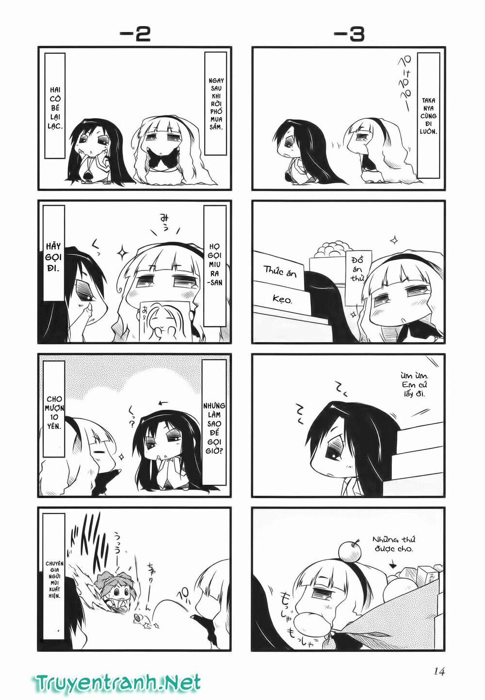 Puchimasu! 24 trang 9