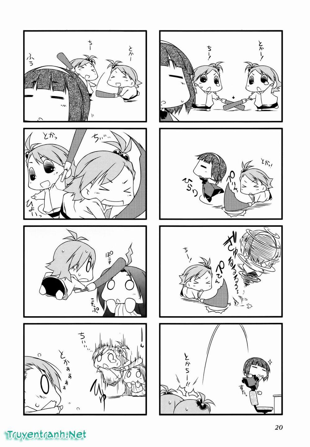 Puchimasu! 25 trang 3