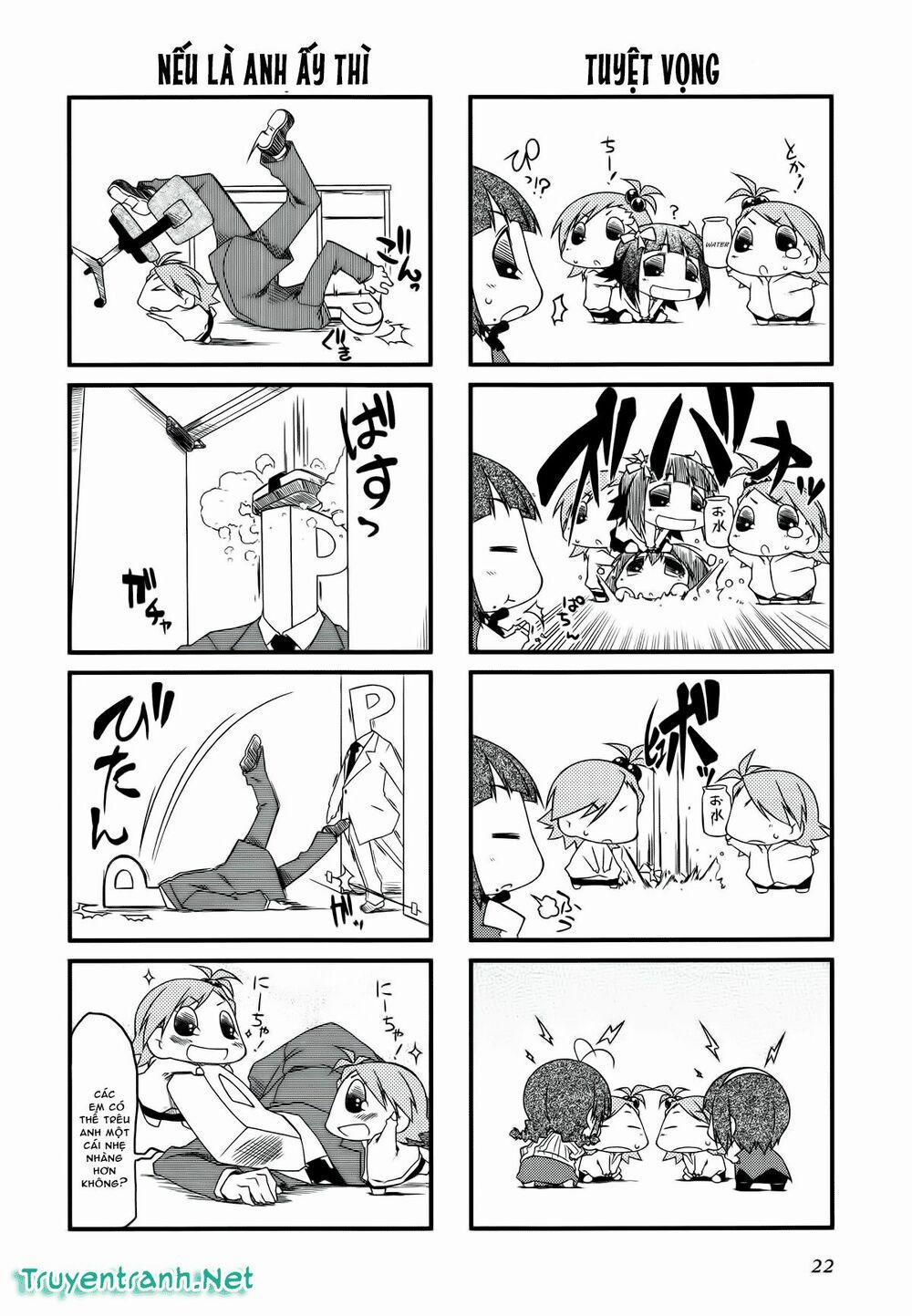 Puchimasu! 25 trang 5