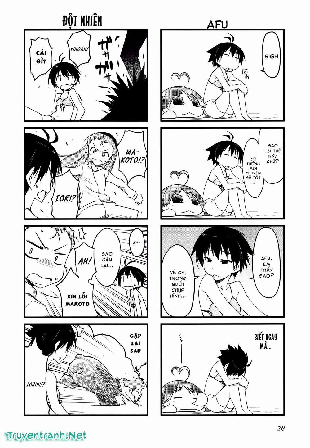 Puchimasu! 26.1 trang 5