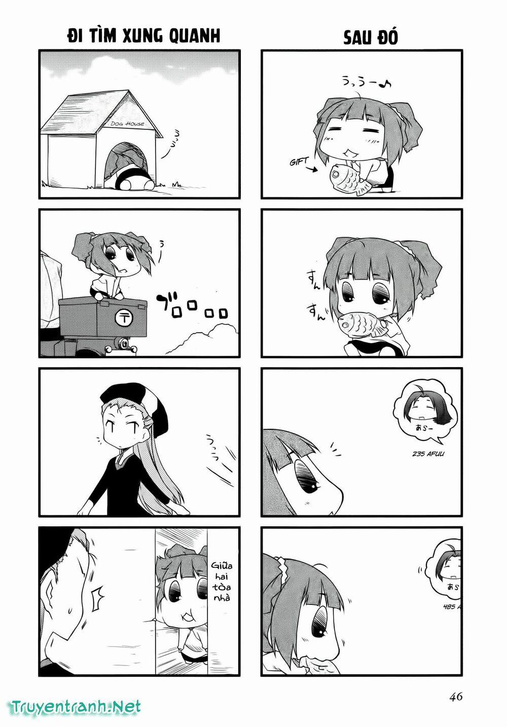 Puchimasu! 27.2 trang 3