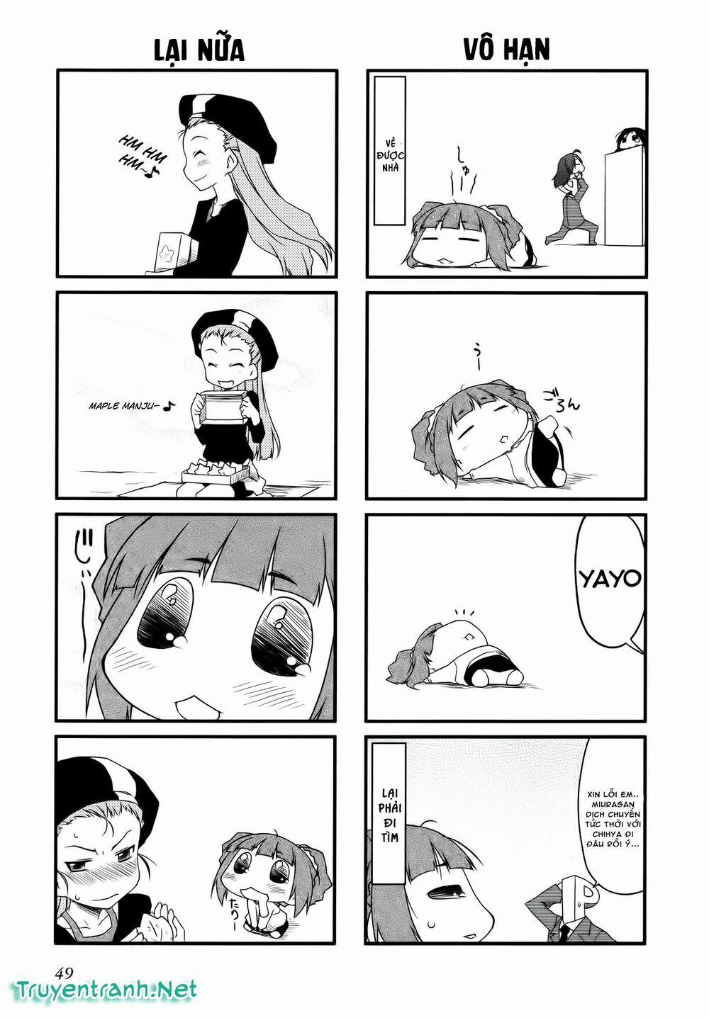 Puchimasu! 27.2 trang 6