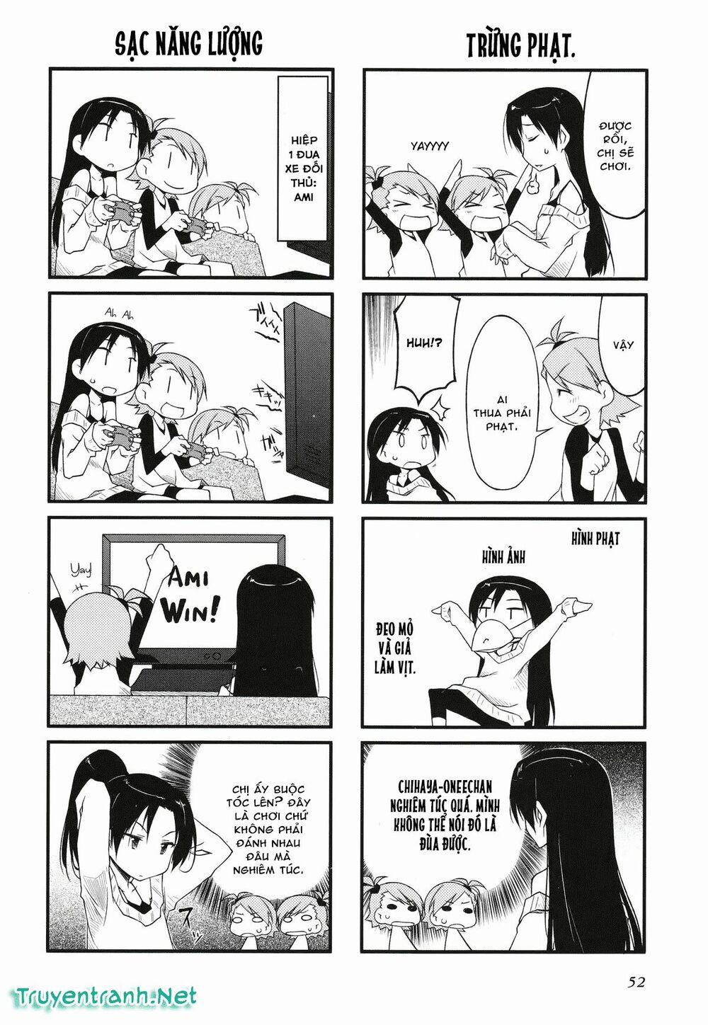 Puchimasu! 28.1 trang 2