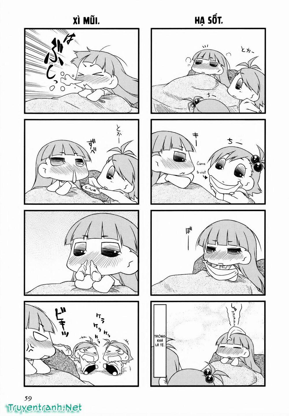 Puchimasu! 28.2 trang 3