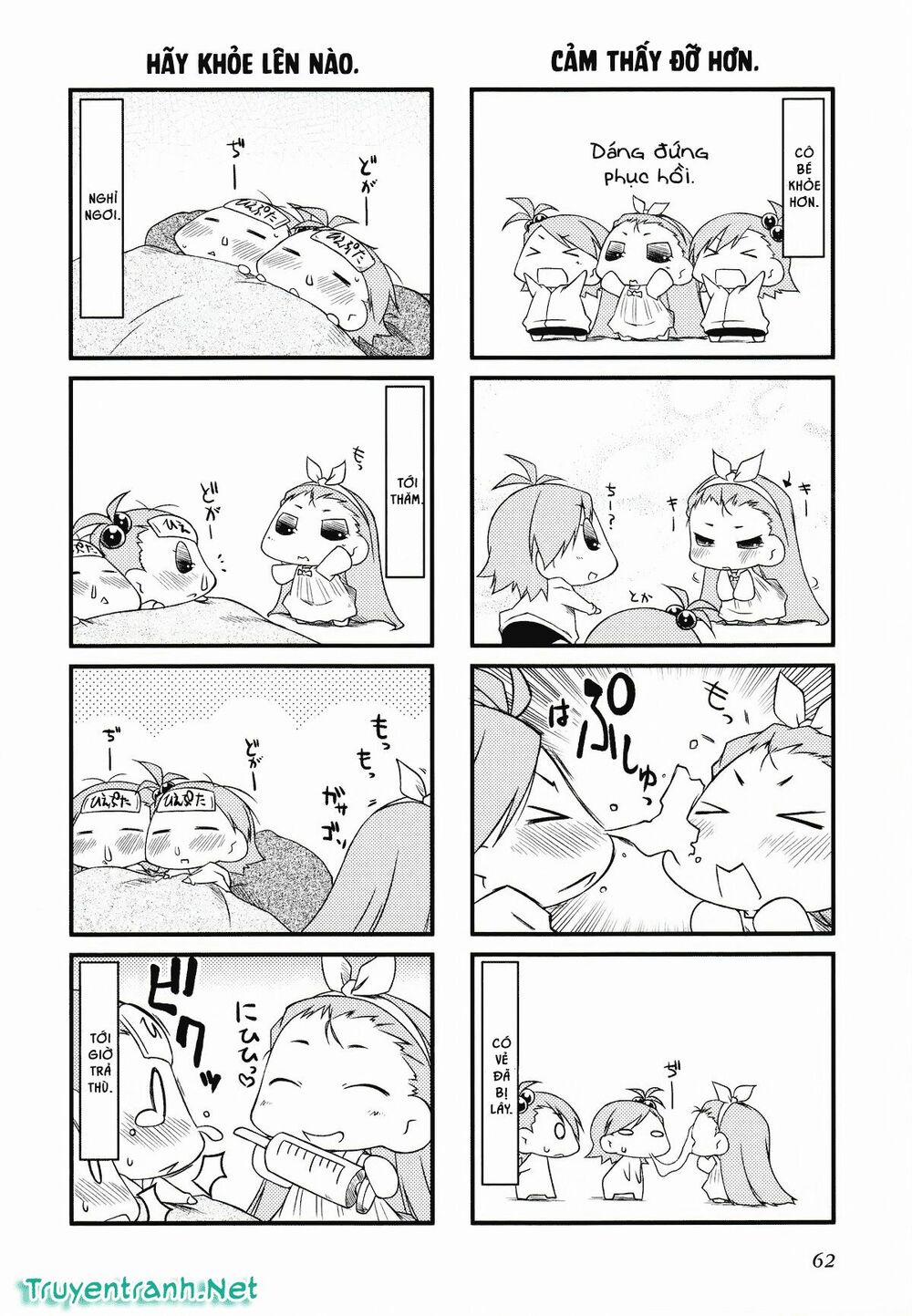 Puchimasu! 28.2 trang 6