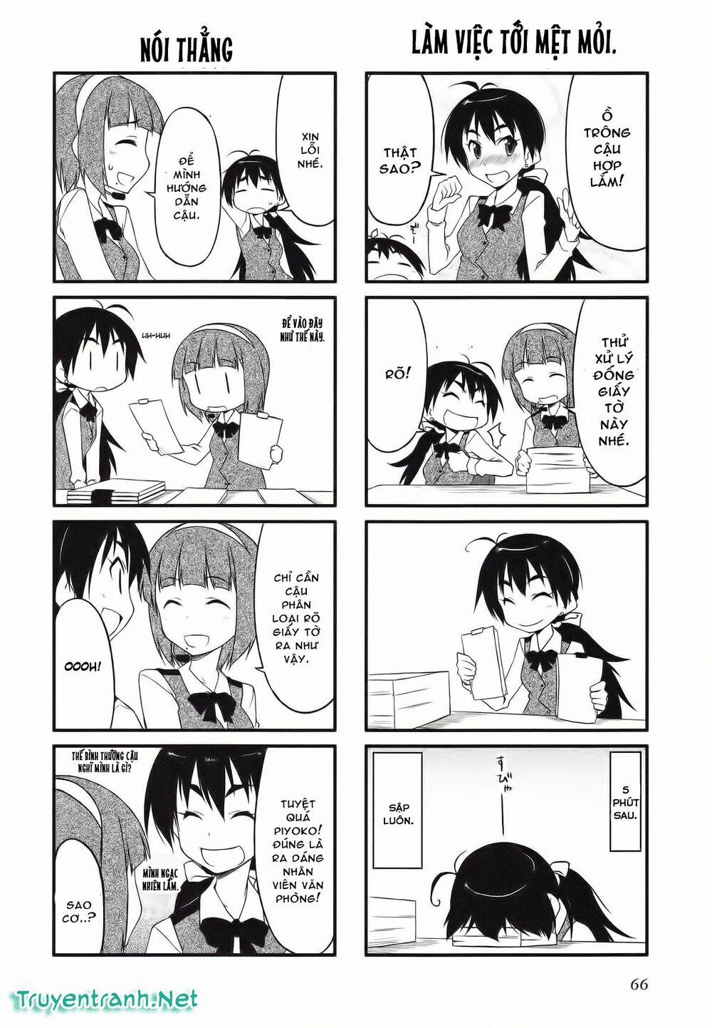 Puchimasu! 29.1 trang 3