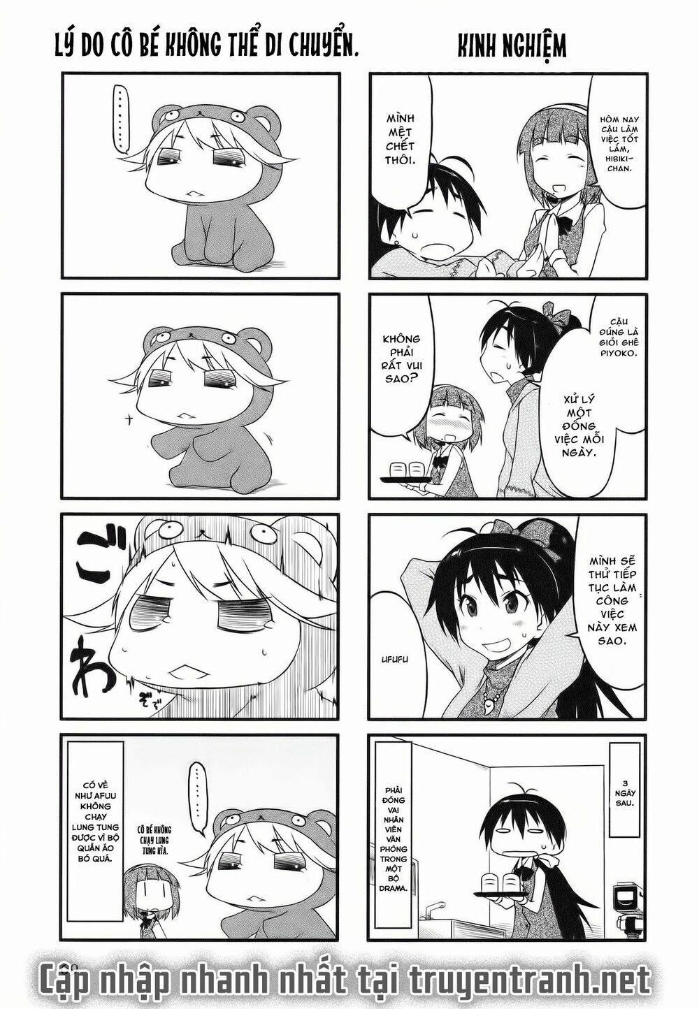 Puchimasu! 29.1 trang 6