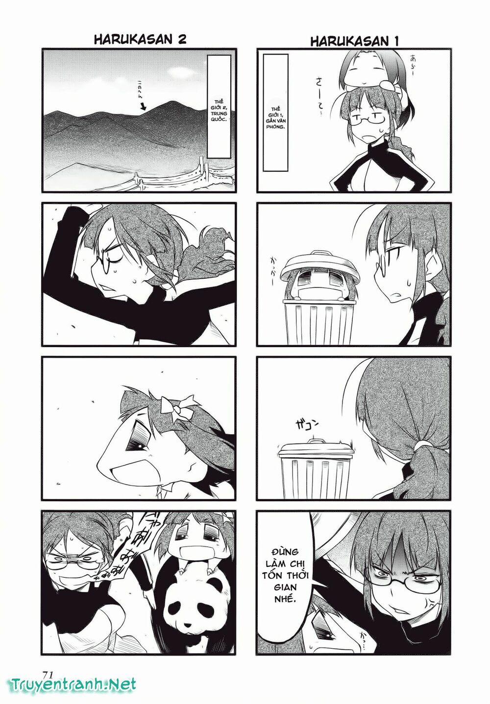 Puchimasu! 29.2 trang 2