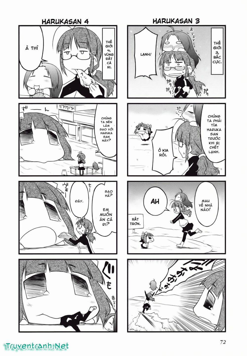 Puchimasu! 29.2 trang 3