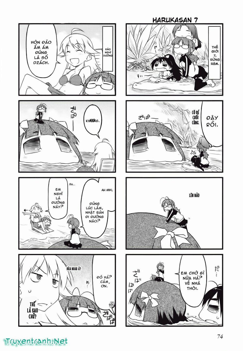 Puchimasu! 29.2 trang 5