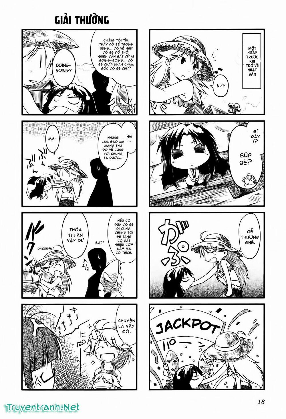 Puchimasu! 3 trang 2