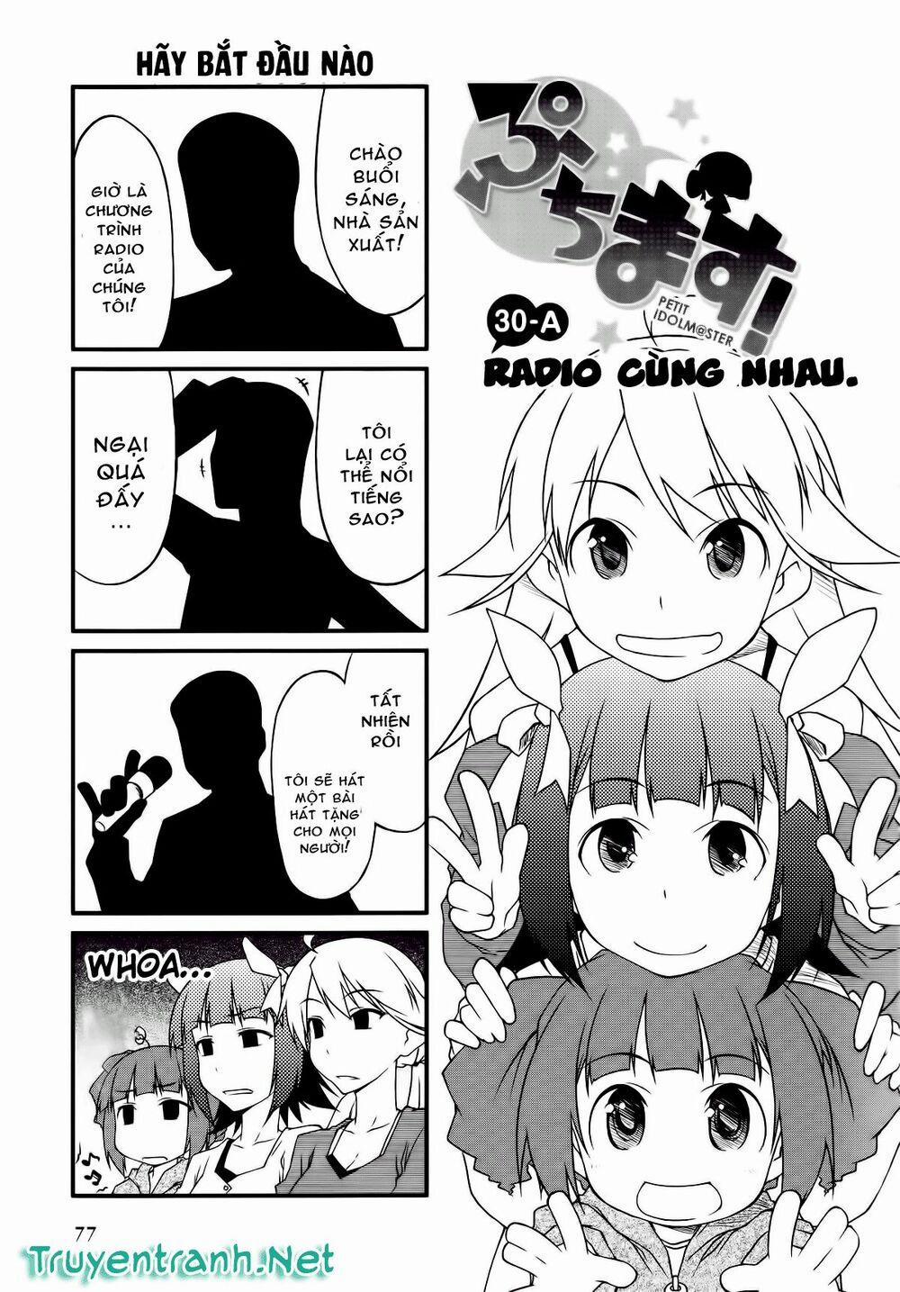 Puchimasu! 30.1 trang 1
