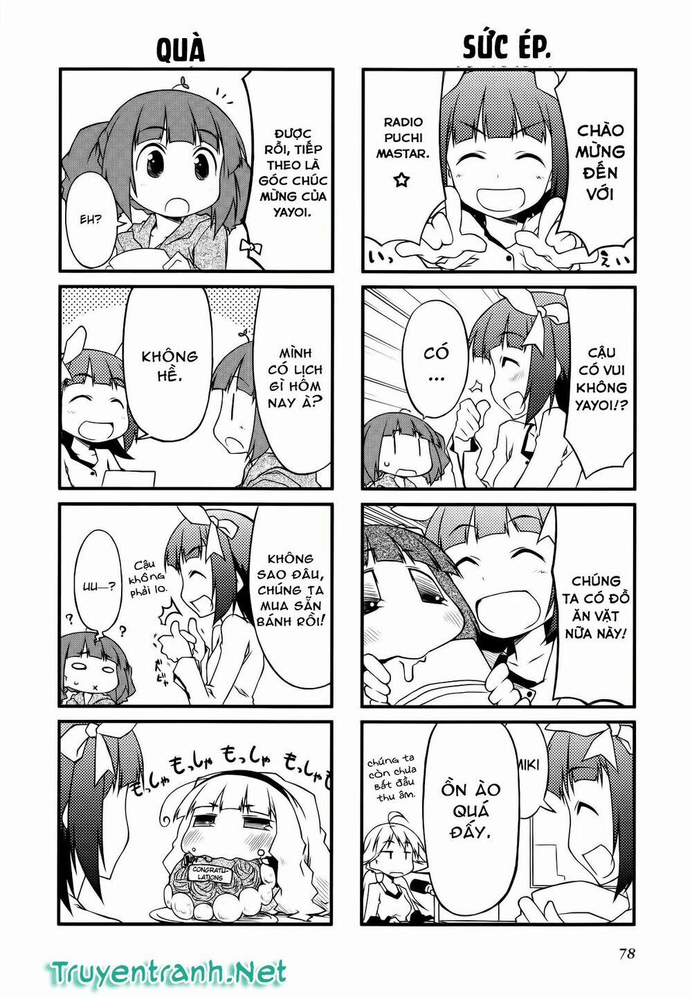 Puchimasu! 30.1 trang 2