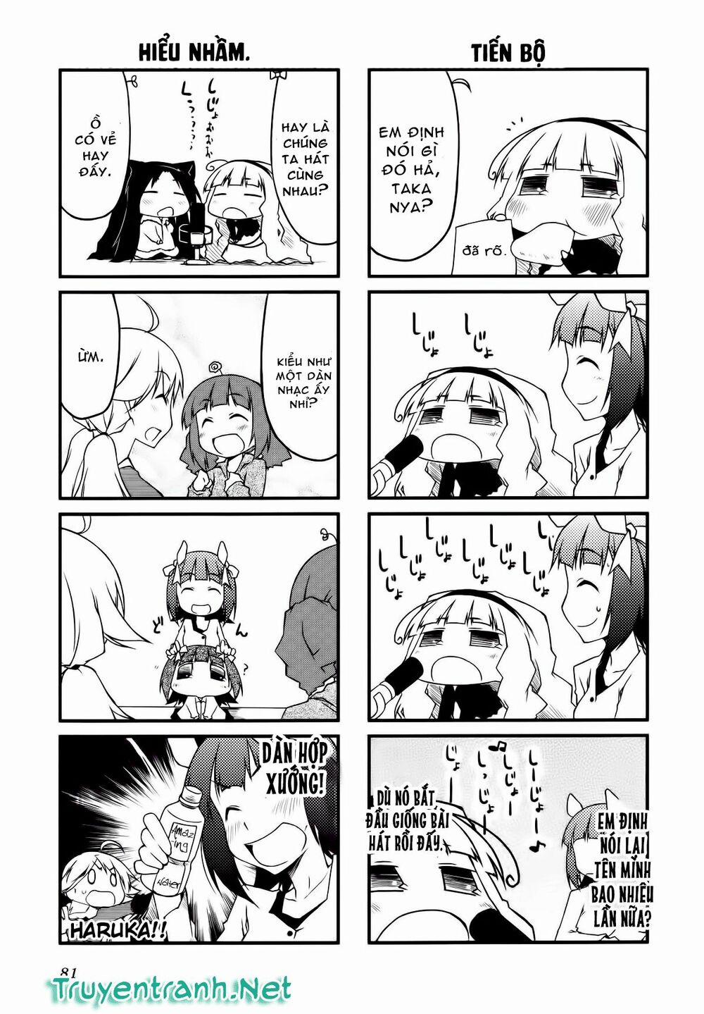 Puchimasu! 30.1 trang 5