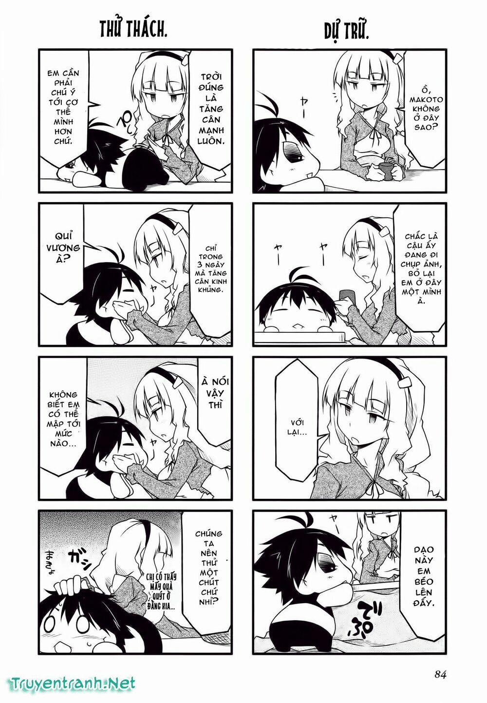 Puchimasu! 30.2 trang 2