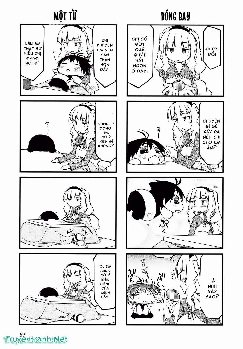 Puchimasu! 30.2 trang 3