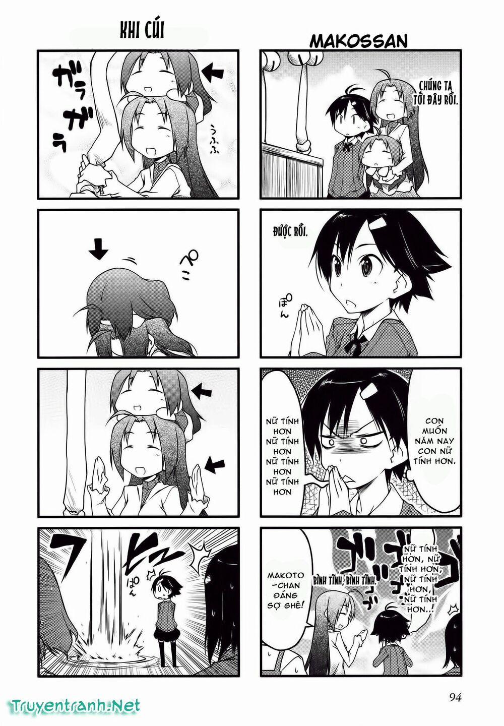 Puchimasu! 31 trang 5