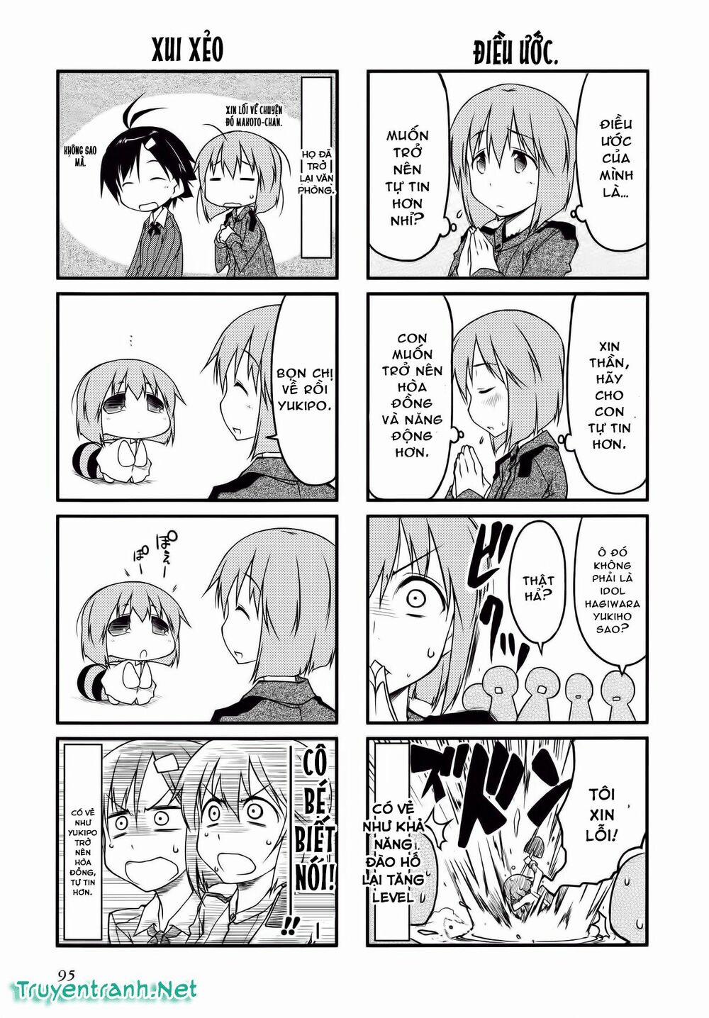 Puchimasu! 31 trang 6