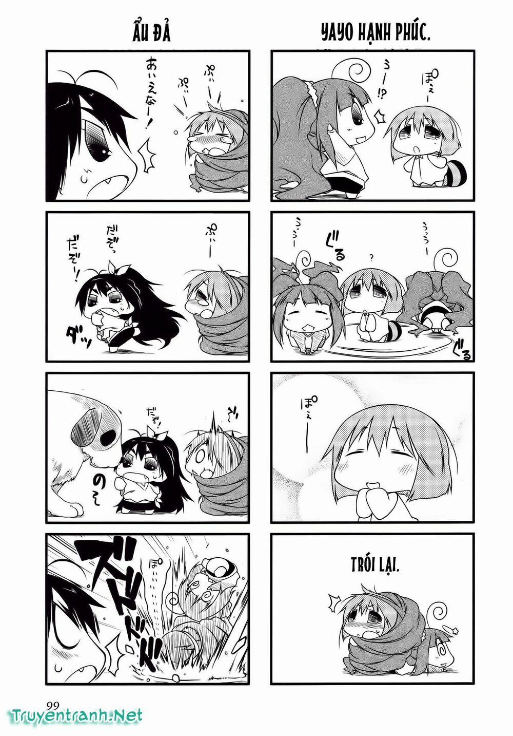 Puchimasu! 32.1 trang 4