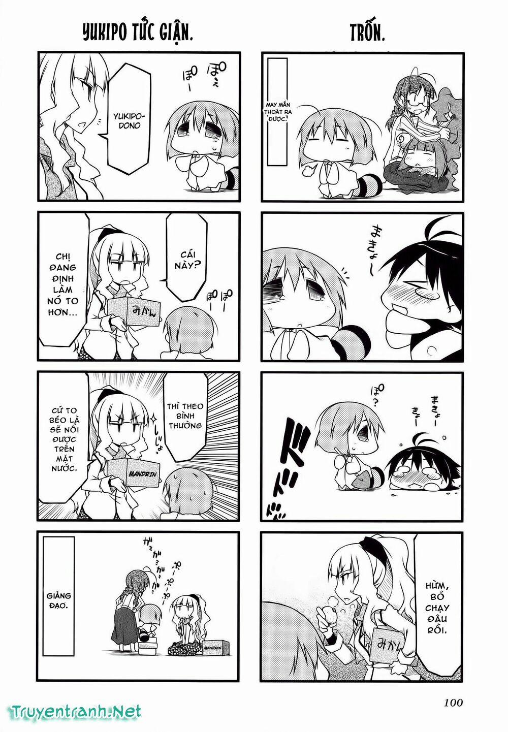 Puchimasu! 32.1 trang 5