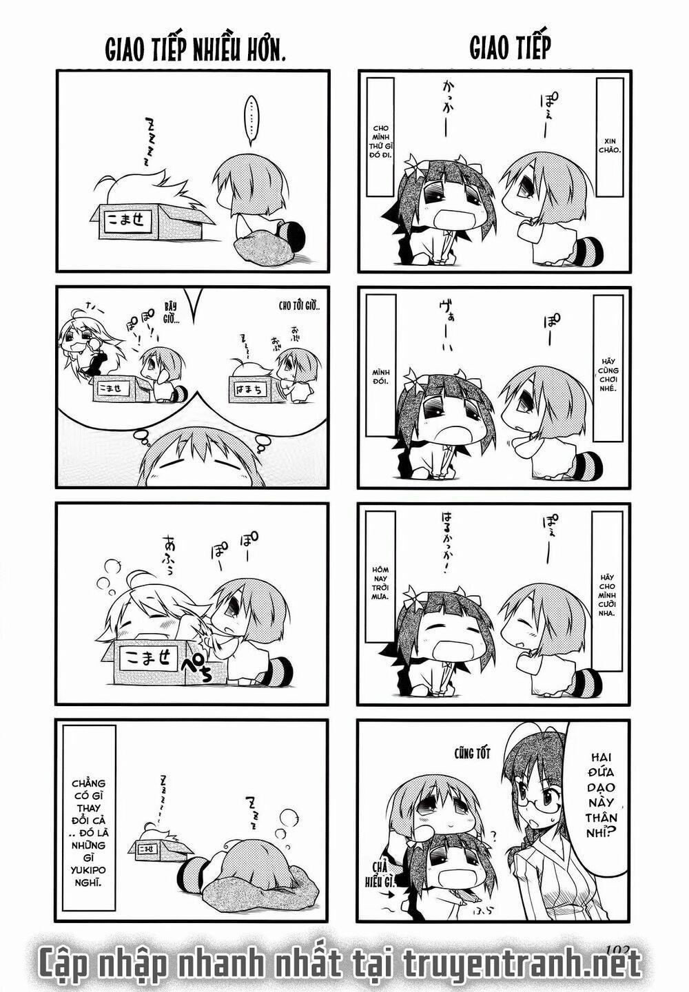 Puchimasu! 32.1 trang 7