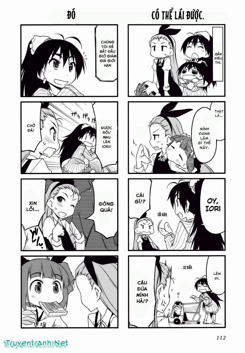 Puchimasu! 33.1 trang 2