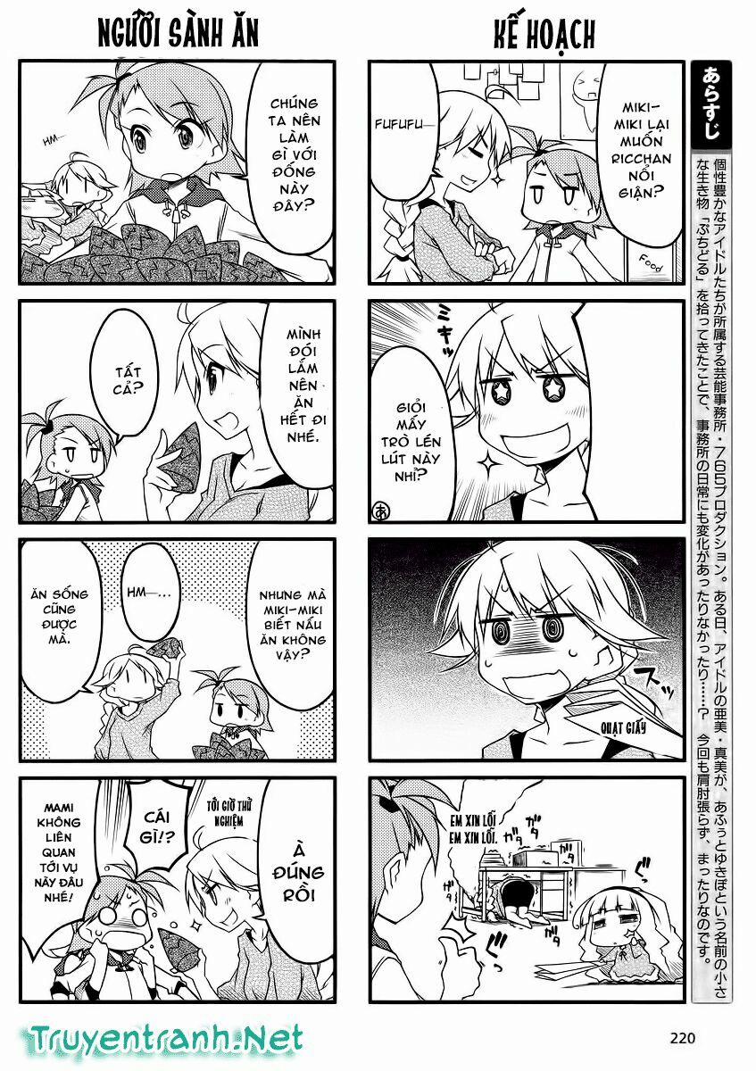 Puchimasu! 34.1 trang 2