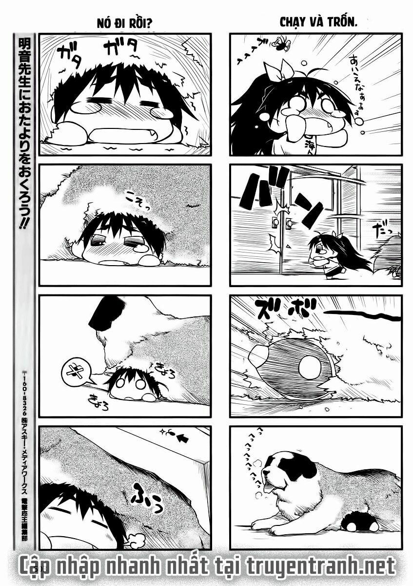 Puchimasu! 34.2 trang 5