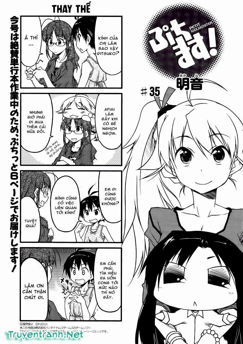 Puchimasu! 35 trang 1