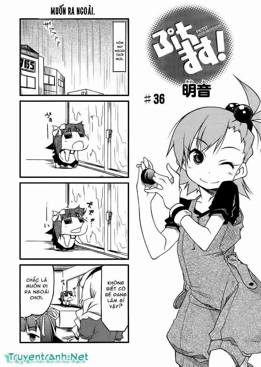 Puchimasu! 36 trang 1