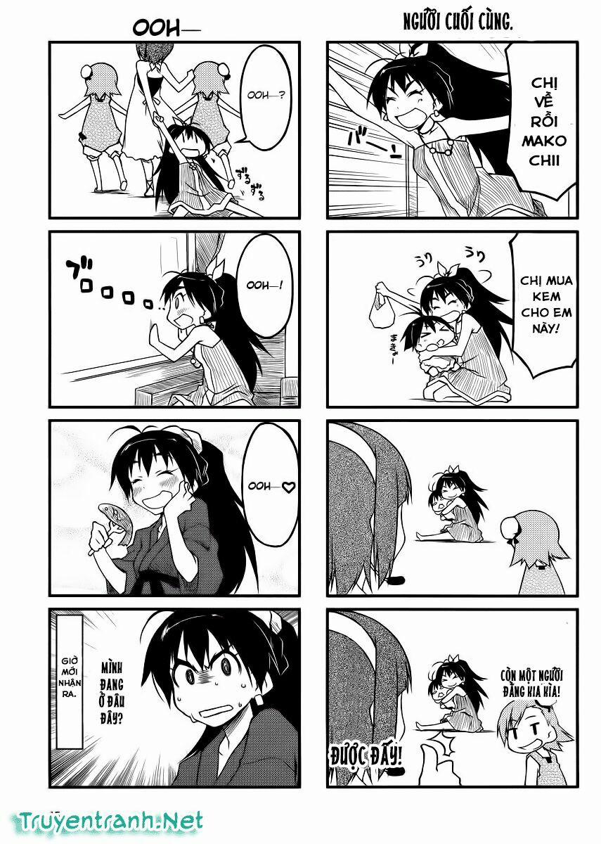 Puchimasu! 37.1 trang 3