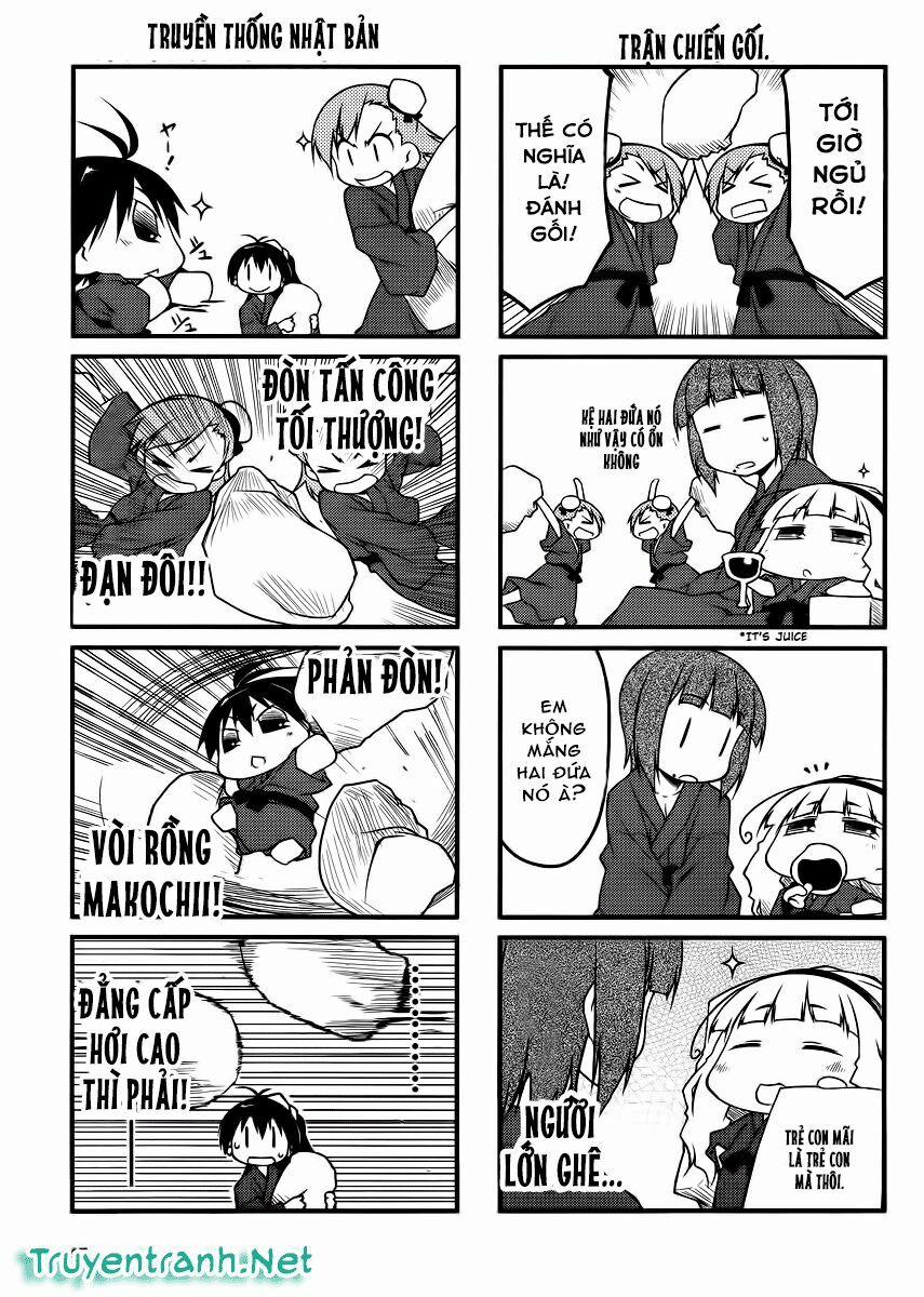 Puchimasu! 37.1 trang 5