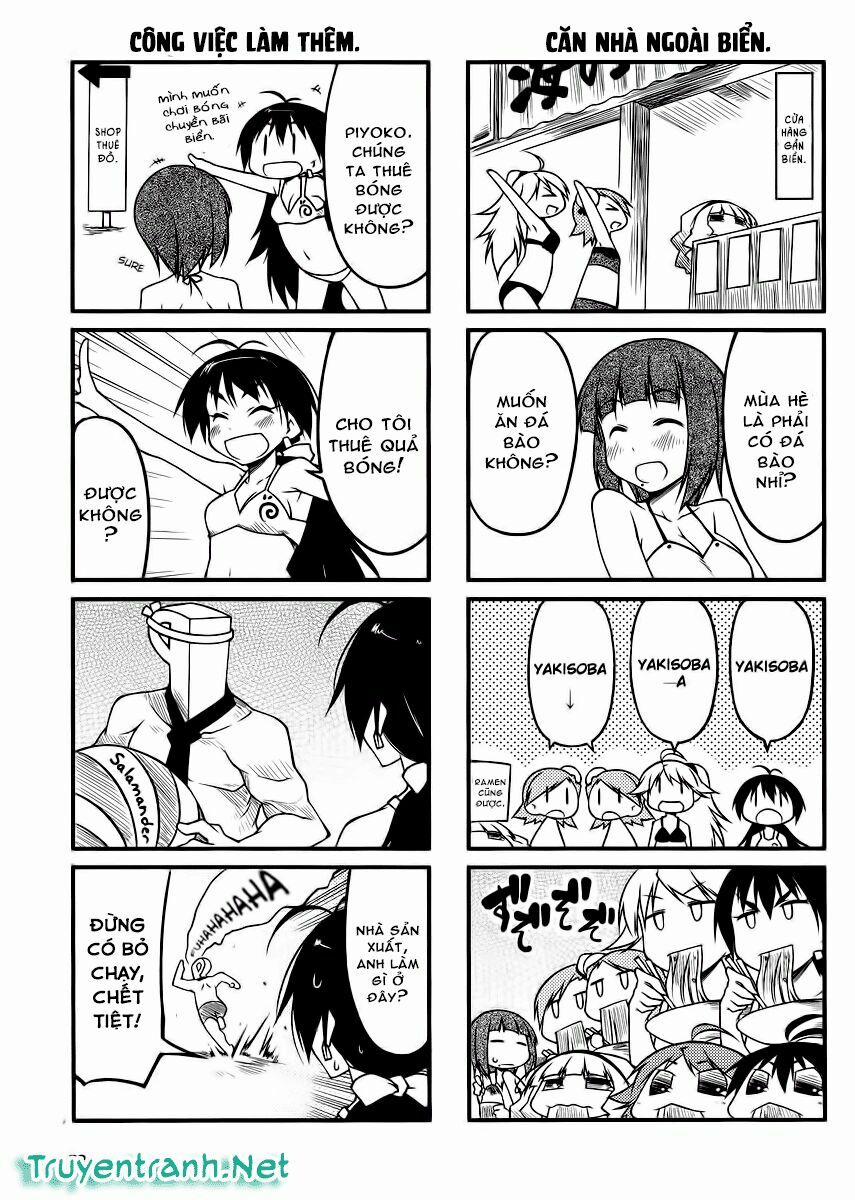 Puchimasu! 37.2 trang 5