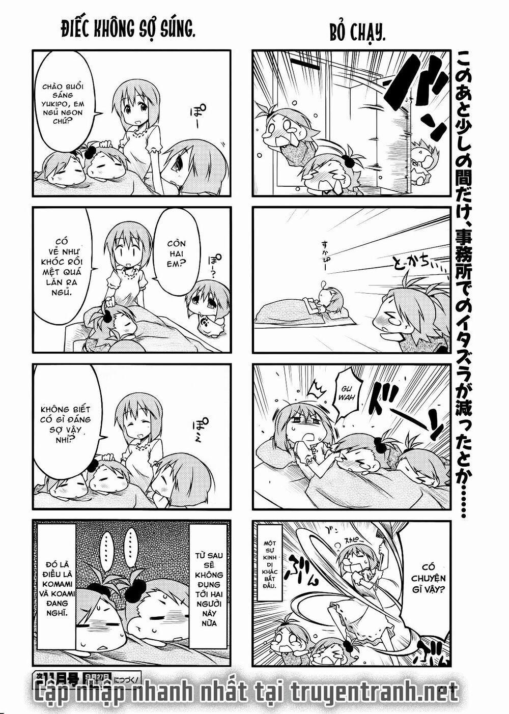 Puchimasu! 38.2 trang 6