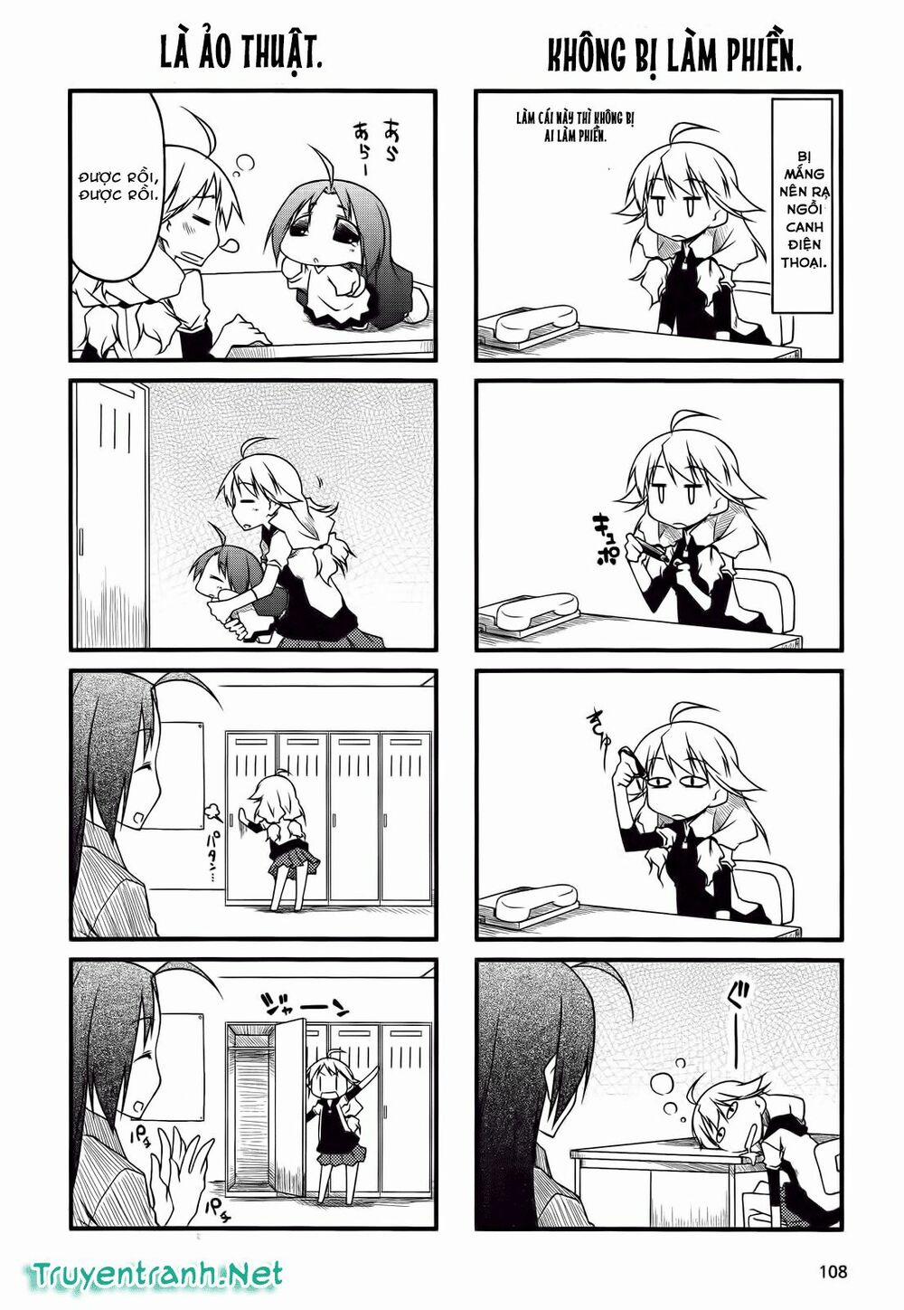 Puchimasu! 39.1 trang 4