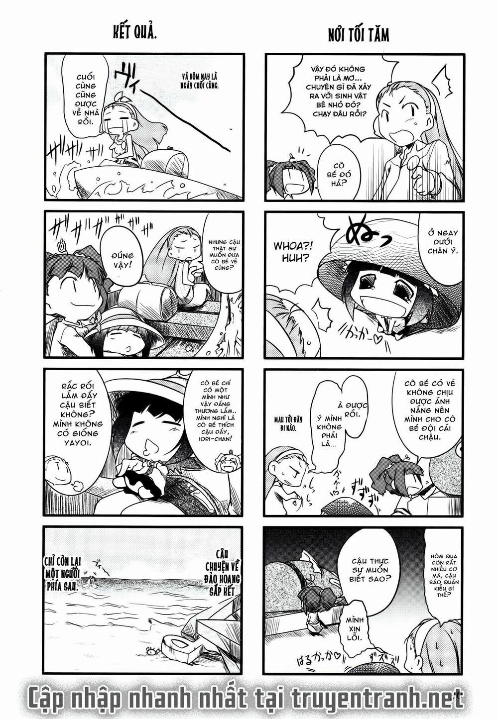 Puchimasu! 4 trang 8