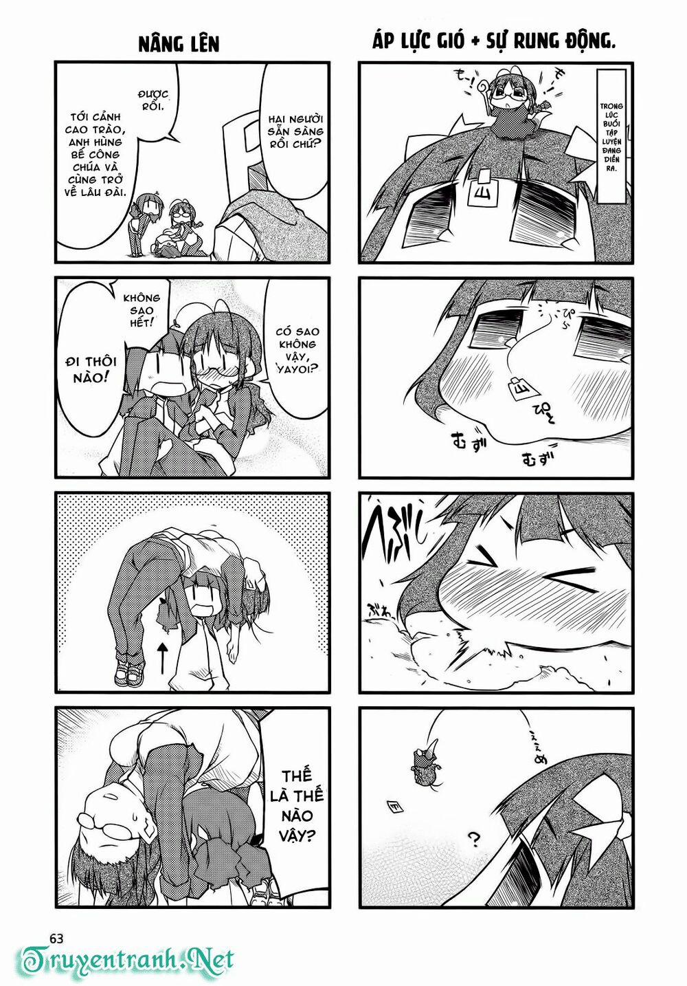 Puchimasu! 40.1 trang 5