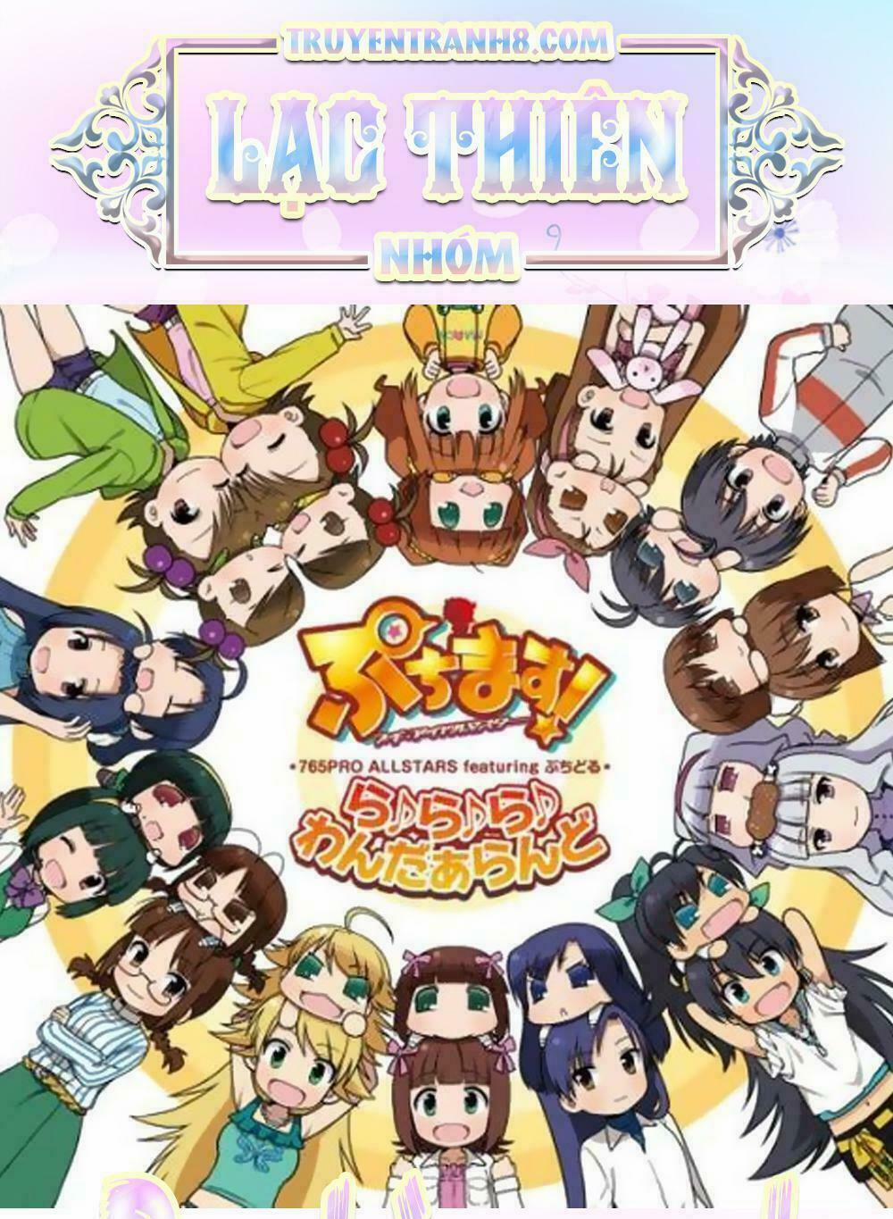 Puchimasu! 40.2 trang 0