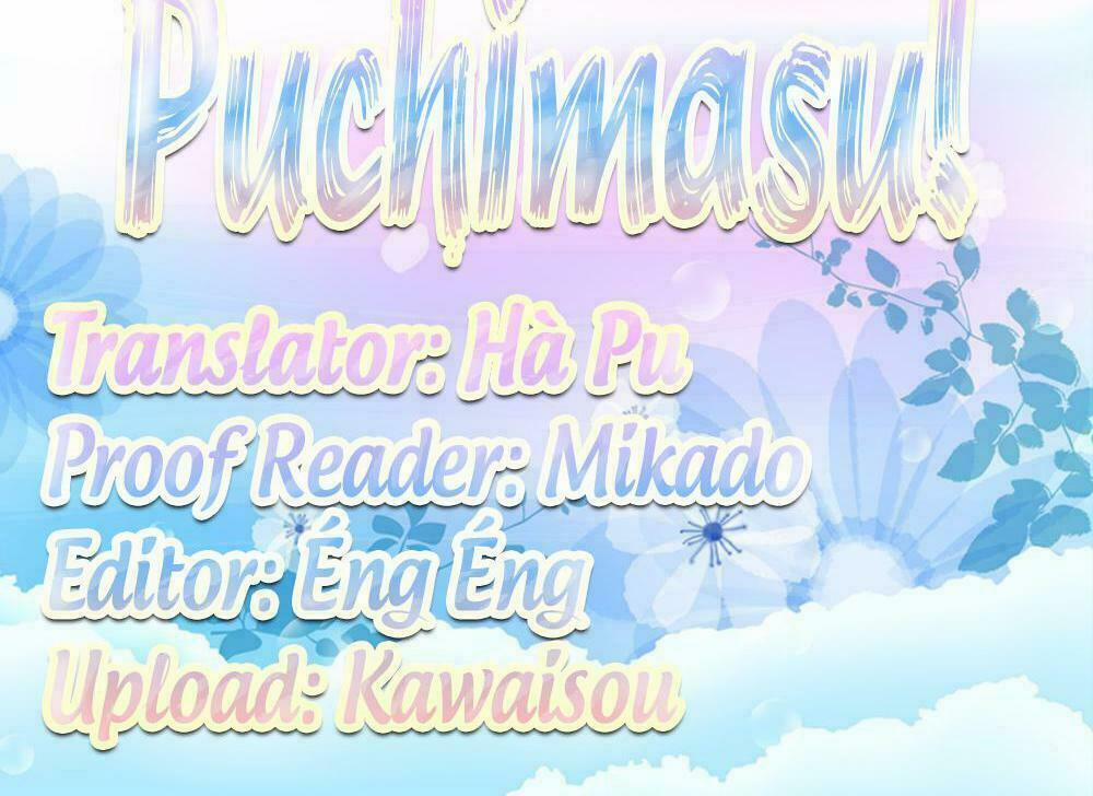 Puchimasu! 40.2 trang 1