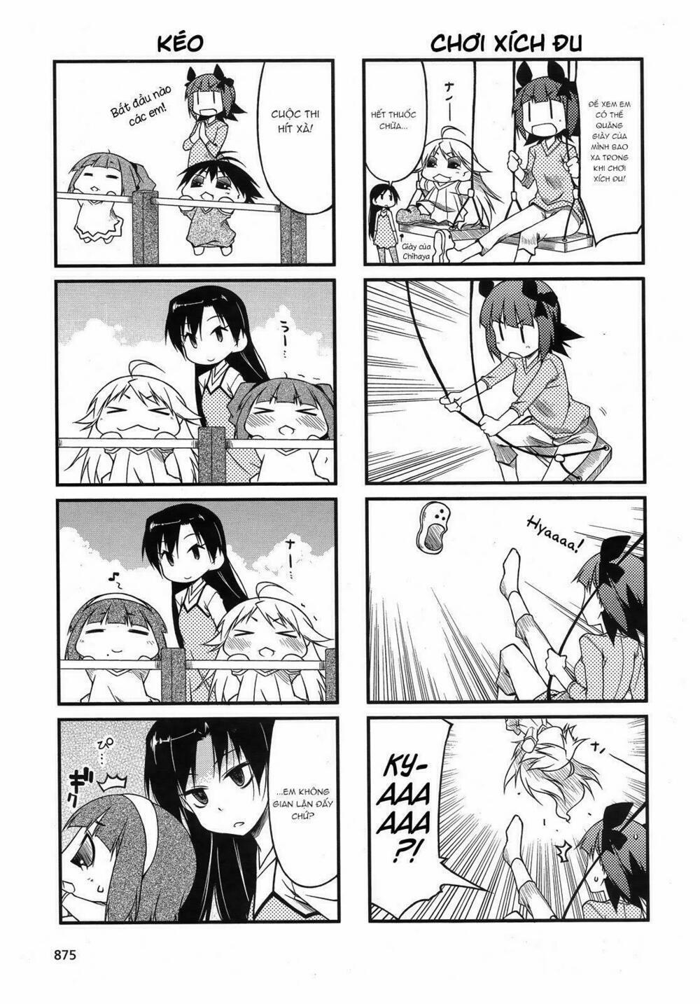 Puchimasu! 40.2 trang 8