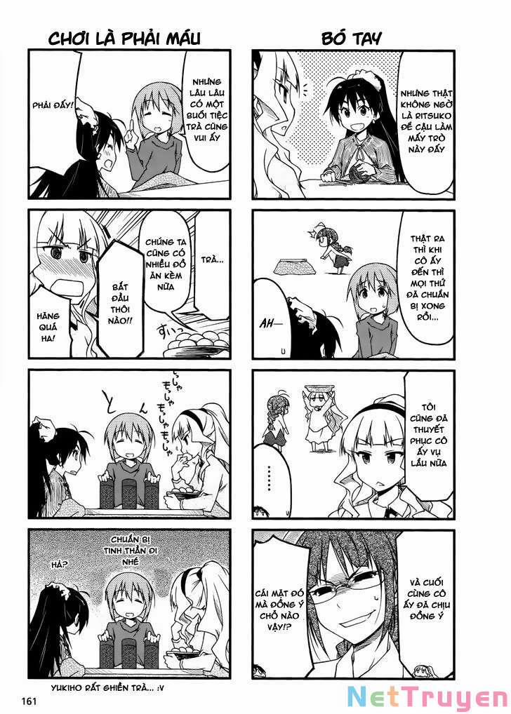 Puchimasu! 42.1 trang 7