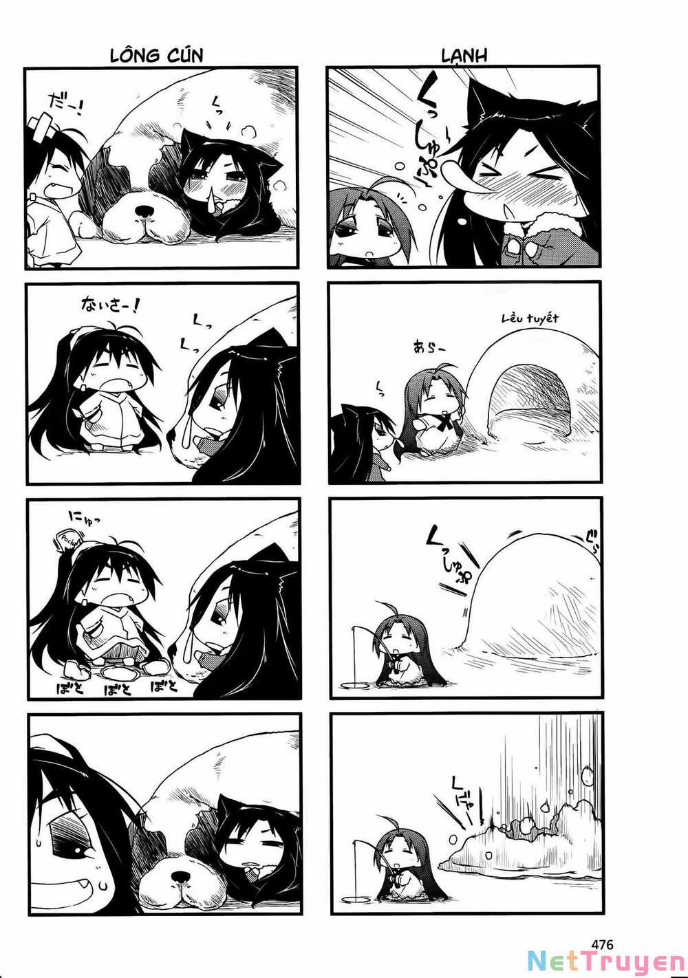 Puchimasu! 42.2 trang 6