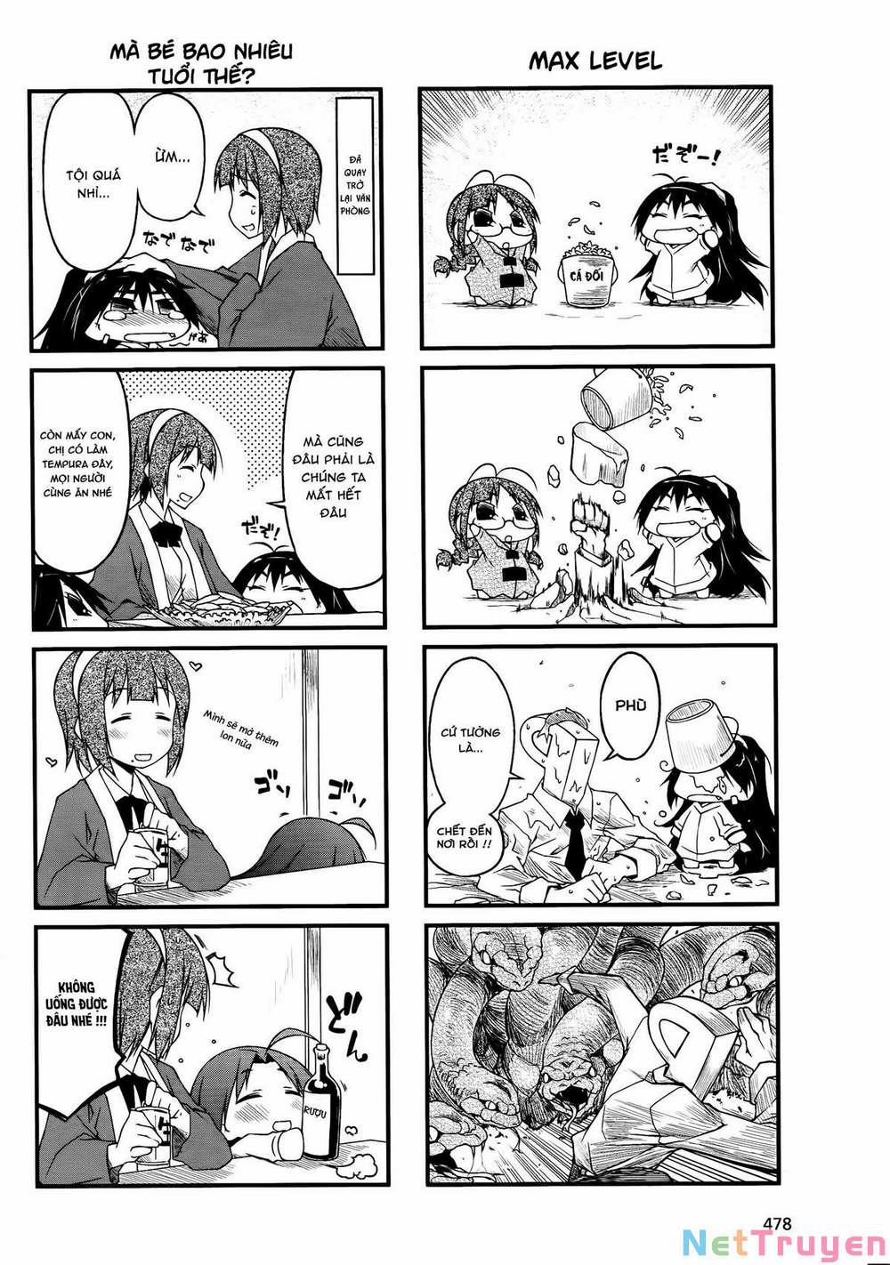 Puchimasu! 42.2 trang 8