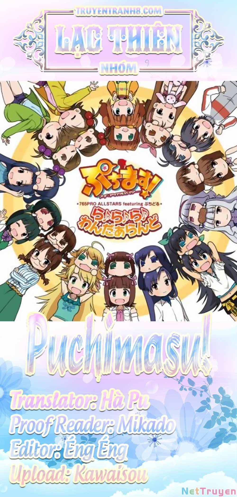 Puchimasu! 42.2 trang 9