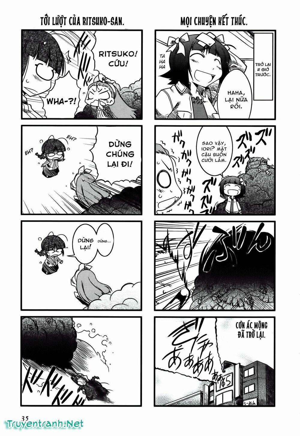 Puchimasu! 5 trang 4