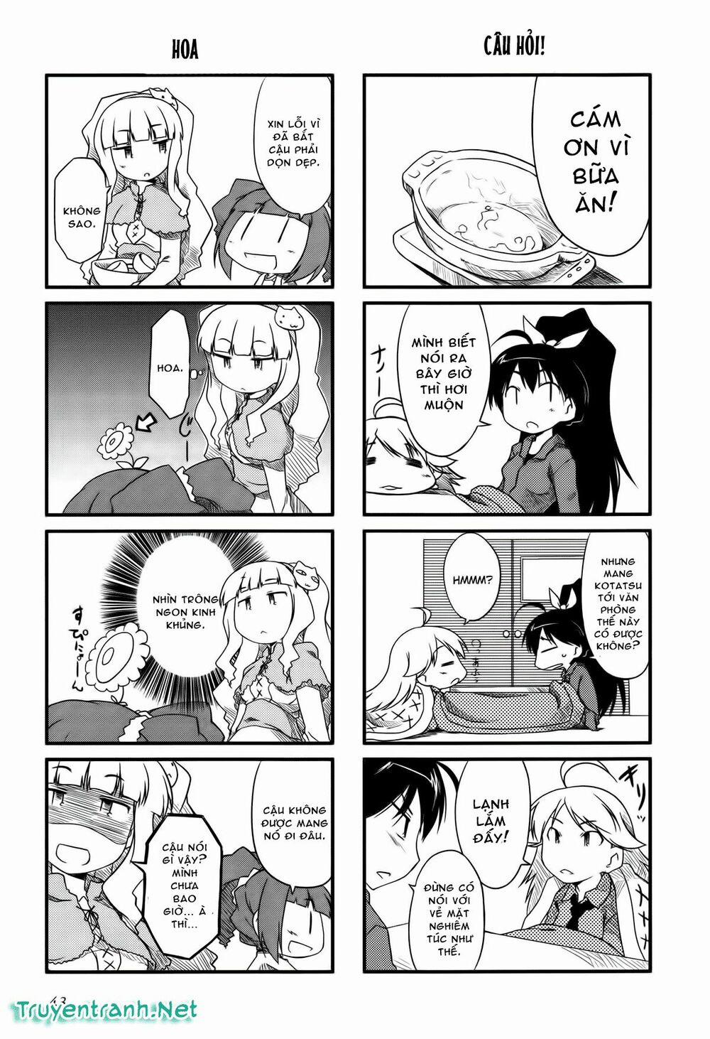 Puchimasu! 6 trang 4