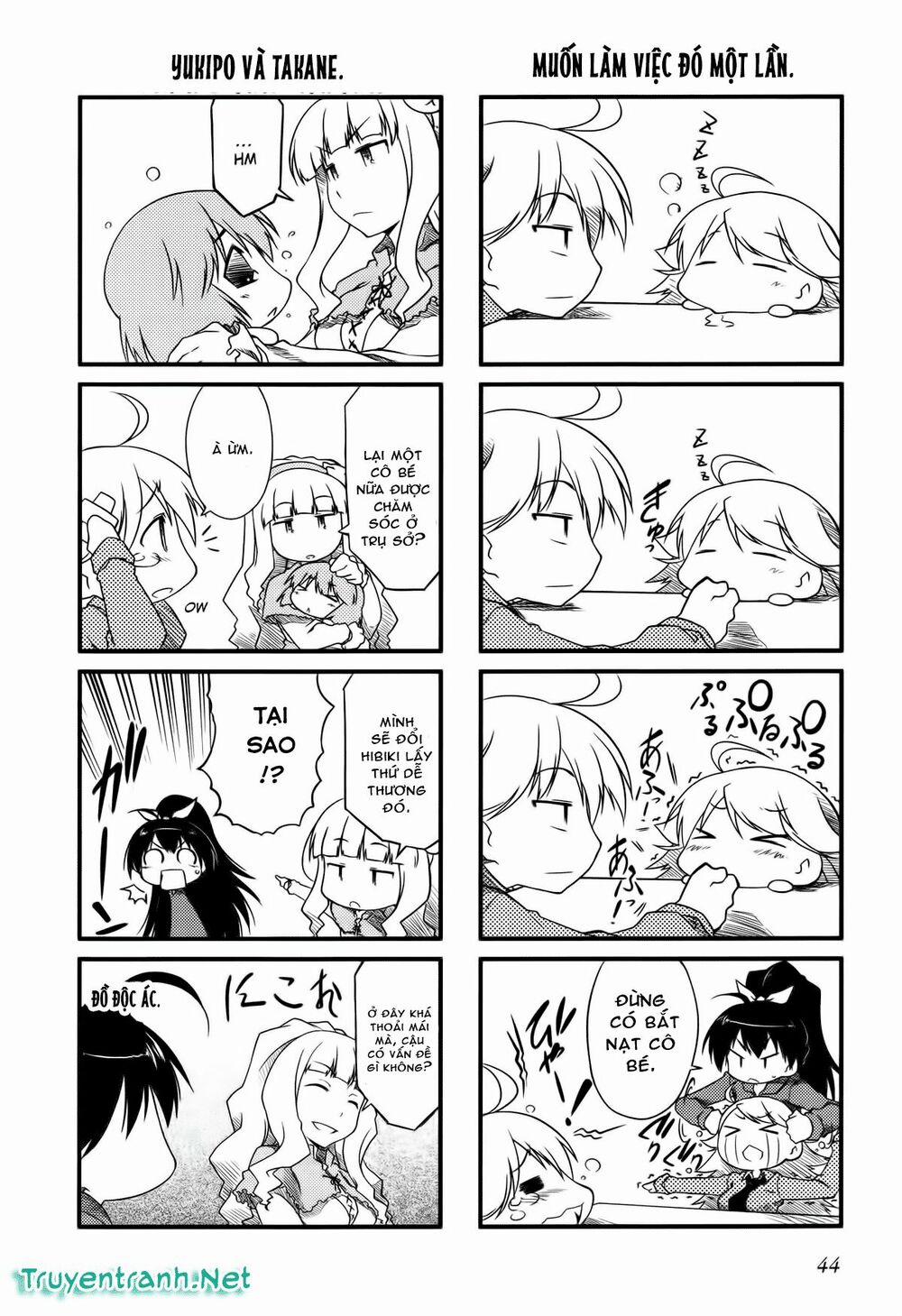 Puchimasu! 6 trang 5